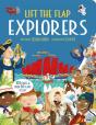 Lift The Flap Explorers - Preview