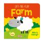 Lift-The-Flap Farm - Preview