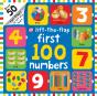 Lift-The-Flap First 100 Numbers - Preview
