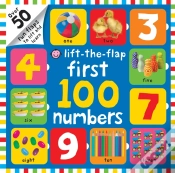 Capa do artigo Lift-The-Flap First 100 Numbers