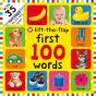 Lift-The Flap First 100 Words - Preview