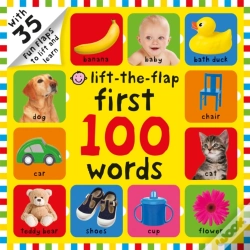 Capa do artigo Lift-The Flap First 100 Words