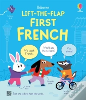 Lift-The-Flap First French