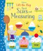 Lift-The-Flap First Sizes And Measuring - Preview