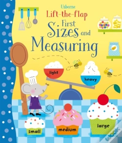 Capa do artigo Lift-The-Flap First Sizes And Measuring
