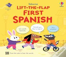 Lift-The-Flap First Spanish