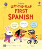 Lift-The-Flap First Spanish - Preview
