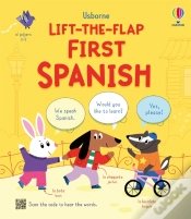 Capa do artigo Lift-The-Flap First Spanish