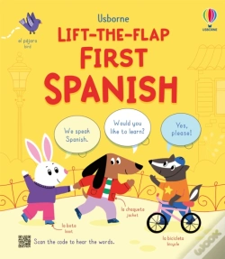 Capa do artigo Lift-The-Flap First Spanish