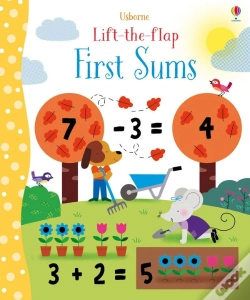 Capa do artigo Lift-The-Flap First Sums