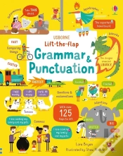 Capa do artigo Lift-The-Flap Grammar And Punctuation