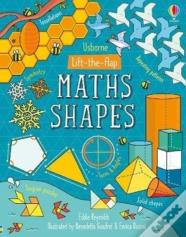 Lift-The-Flap Maths Shapes