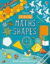 Lift-The-Flap Maths Shapes