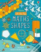 Capa do artigo Lift-The-Flap Maths Shapes