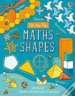 Capa do artigo Lift-The-Flap Maths Shapes