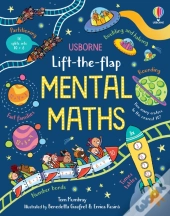 Lift-The-Flap Mental Maths