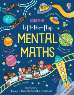 Capa do artigo Lift-The-Flap Mental Maths
