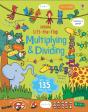 Lift-The-Flap Multiplying And Dividing - Preview
