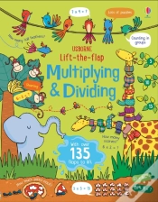 Capa do artigo Lift-The-Flap Multiplying And Dividing
