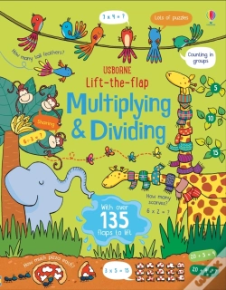 Capa do artigo Lift-The-Flap Multiplying And Dividing