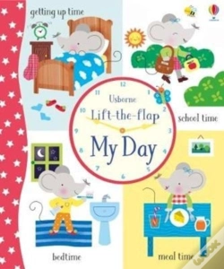 Capa do artigo Lift-The-Flap My Day