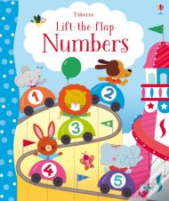 Lift-The-Flap Numbers