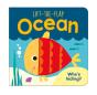 Lift-The-Flap Ocean - Preview