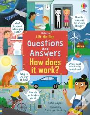 Lift-The-Flap Questions & Answers How Does It Work?