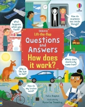 Capa do artigo Lift-The-Flap Questions & Answers How Does It Work?