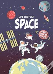 Lift The Flap - Space