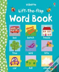 Lift-The-Flap Word Book