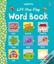 Capa do artigo Lift-The-Flap Word Book