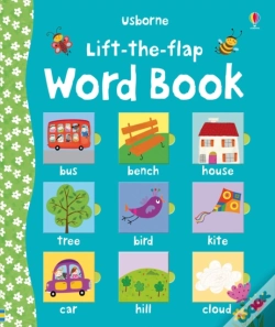 Capa do artigo Lift-The-Flap Word Book