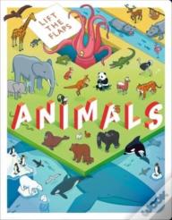 Lift The Flaps: Animals