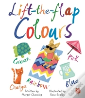 Capa do artigo Lift-The-Flaps Colours