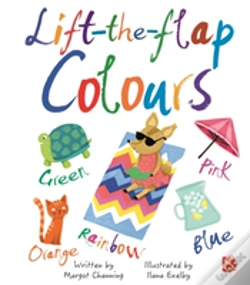 Capa do artigo Lift-The-Flaps Colours