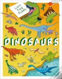 Capa do artigo Lift The Flaps: Dinosaurs