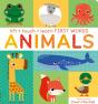Lift, Touch Learn First Words: Animals - Preview