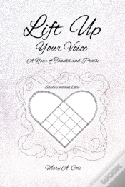 Capa do artigo Lift Up Your Voice