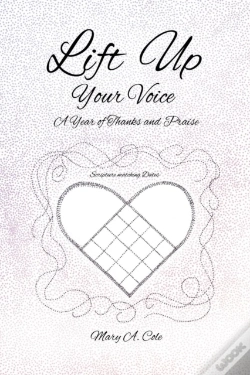 Capa do artigo Lift Up Your Voice