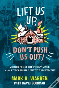 Capa do artigo Lift Us Up, Don'T Push Us Out!