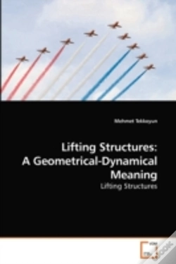 Capa do artigo Lifting Structures: A Geometrical-Dynami