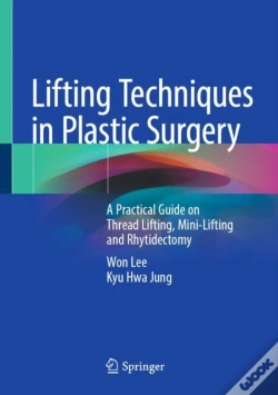 Capa do artigo Lifting Techniques In Plastic Surgery