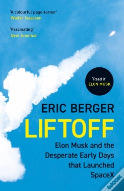 Capa do artigo Liftoff