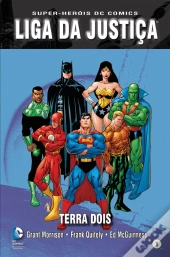 Liga da Justiça - Terra Dois