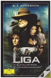 Capa do artigo Liga de Cavalheiros Extraordinários
