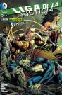 Liga De La Justicia Núm. 18 - Preview