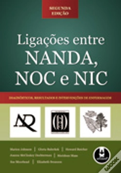 Capa do artigo Ligações entre NANDA, NOC e NIC - 2.ª Edição