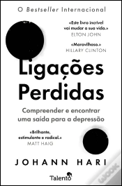 Capa do artigo Ligações Perdidas