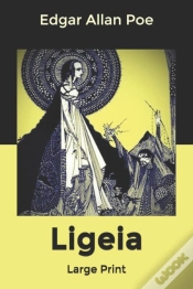 Capa do artigo Ligeia